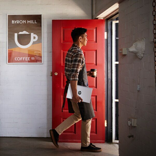 Hurtigt og effektivt trådløst LAN