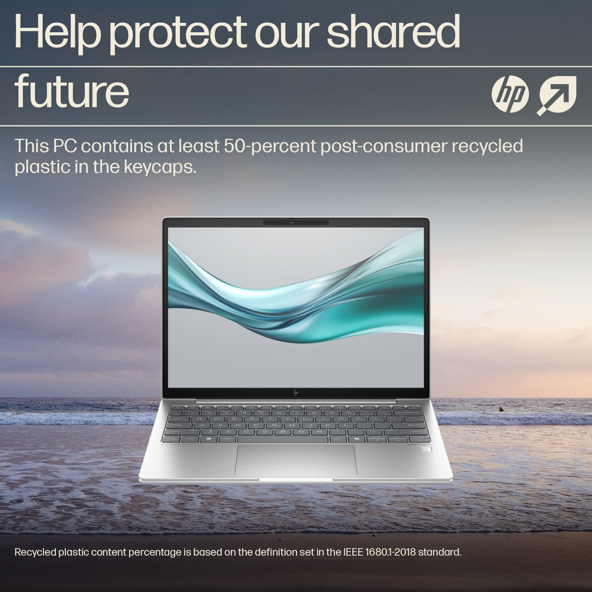 HP EliteBook 630/640/660 G11 Notebook PC (Intel) ATF-Ecomm - English (U.K.) en_GB