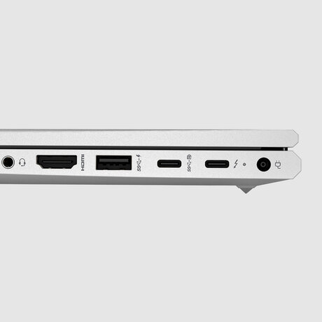 Dva porty USB Type-C®
