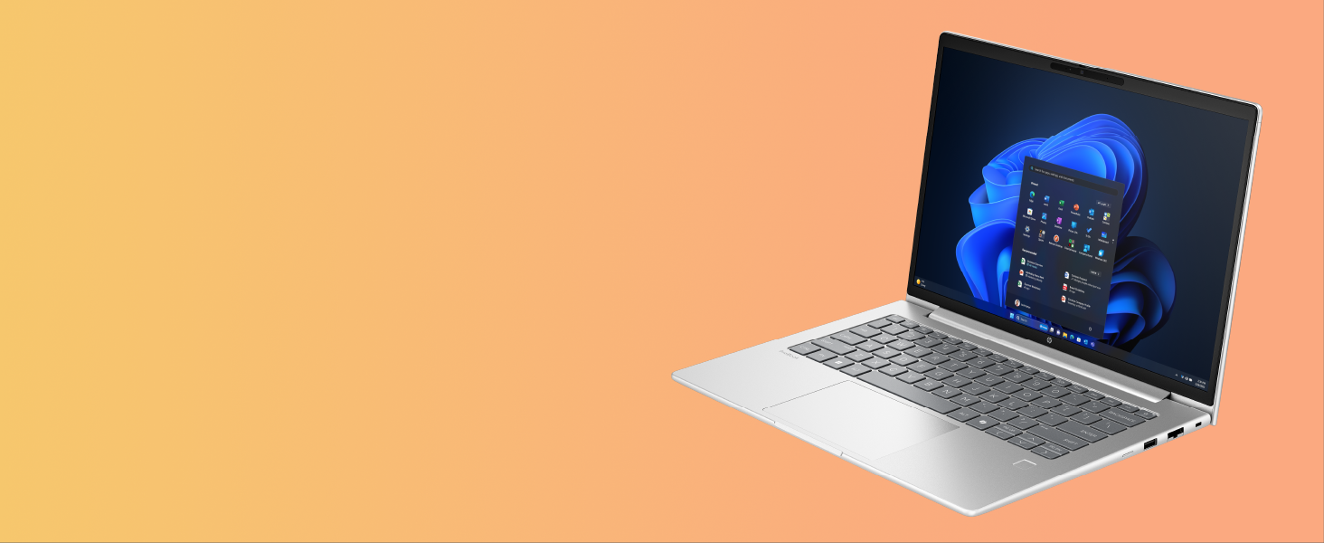 HP ProBook 4 G1i 14 inch Notebook AI PC