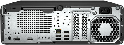 HP EliteDesk 8 SFF G1i Desktop AI PC