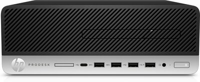 hp prodesk core i7 9th gen