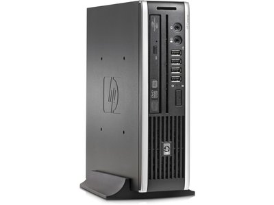 HP Compaq Elite 8300 - Core i3 3220 3.3 GHz - 4 GB - 500 GB