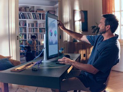 Intel® powers AI PCs
