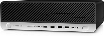 HP EliteDesk 800 G5 - SFF | Overview, Specs, Details | SHI
