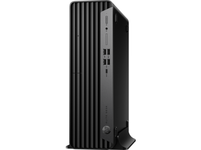 HP Elite 805 G9 Desktop Computer - AMD Ryzen 7 8700G - 32 GB - 512