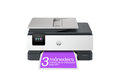 slide {0} of {1}, zoom in, HP OfficeJet Pro 8132e All-in-One-printer