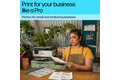 slide 3 of 20, zoom in, hp officejet pro 9125e all-in-one printer