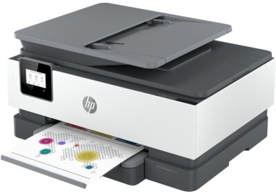 HP OfficeJet 6950 A4 All In One Wireless Inkjet Colour Printer - Laptops  Direct