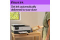 slide 3 of 19, zoom in, hp officejet pro 8125e all-in-one prntr