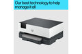 slide 5 of 20, zoom in, hp officejet pro 9110b printer