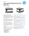 HP OfficeJet Pro 8122e All-in-One Printer