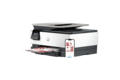 slide {0} of {1}, zoom in, HP OfficeJet Pro 8132e All-in-One-printer