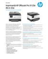 HP OfficeJet Pro 9120e All-in-One Printer