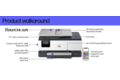 slide 2 of 19, zoom in, hp officejet pro 8135e all-in-one printer