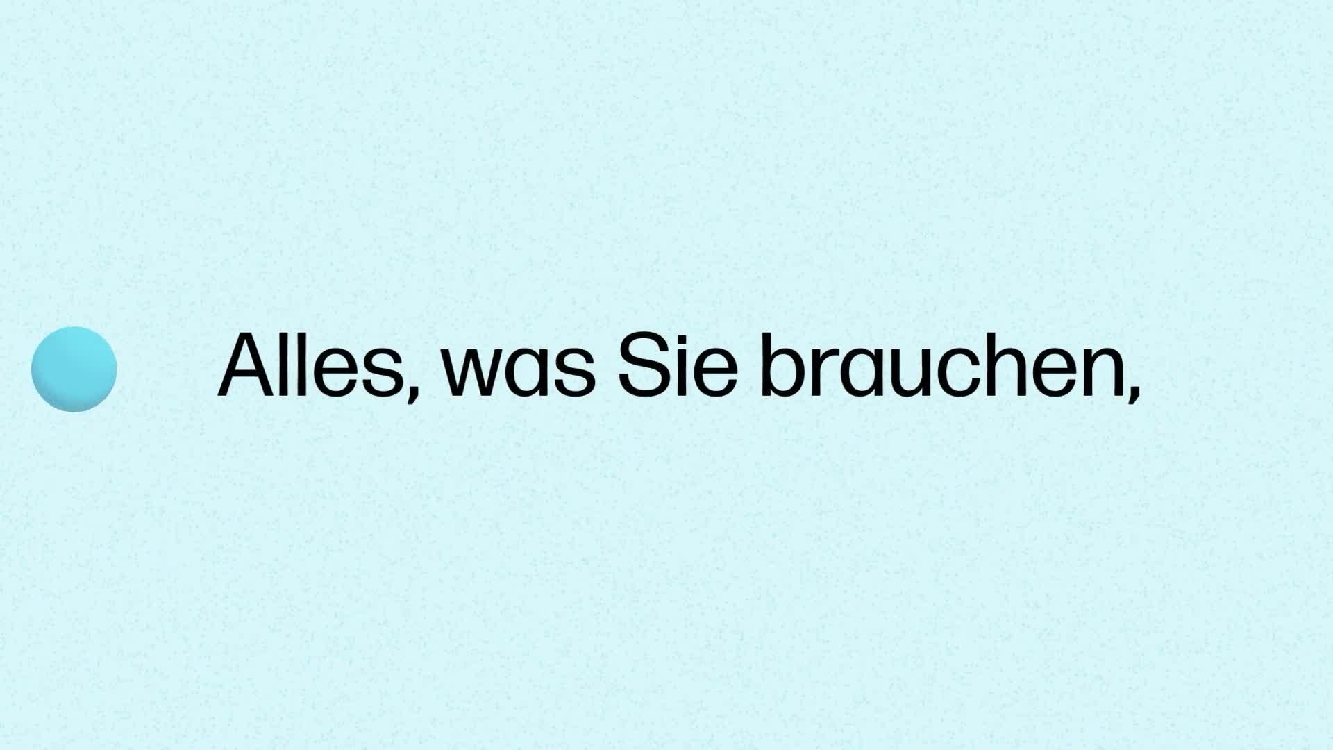 HP OfficeJet Pro 9120e Printer Series Product Video DM - German