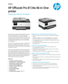 HP OfficeJet Pro 8134e All-in-One Printer