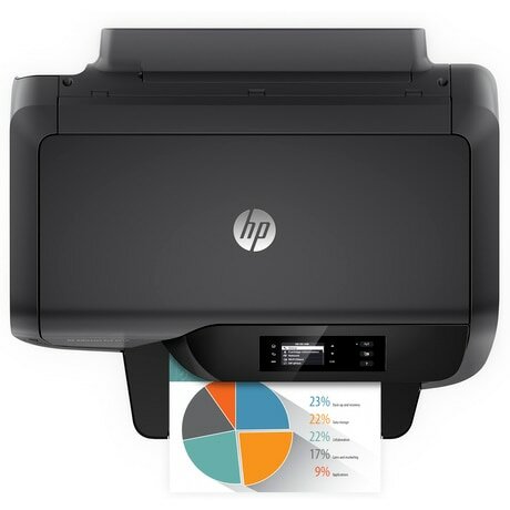 HP OfficeJet Pro 8210 Colour Inkjet Printer - Canada Computers