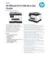 HP OfficeJet Pro 9130b All-in-One Printer