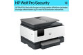slide {0} of {1}, zoom in, HP OfficeJet Pro 9120b All-in-One-printer