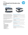 HP OfficeJet Pro 8135e All-in-One Printer