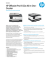 HP OfficeJet Pro 8122e All-in-One Printer