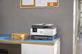 slide {0} of {1}, zoom in, HP OfficeJet Pro 9120b All-in-One-printer