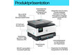 folie 2 von 17, vergrößern, hp officejet pro 9120b all-in-one-drucker