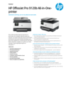 HP OfficeJet Pro 9120b All-in-One Printer