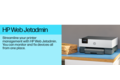slide 2 of 20, zoom in, hp officejet pro 9110b printer