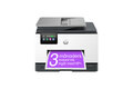 HP OfficeJet 9132e All-in-One Printer (Cement) ATF Instant Ink Hero Image - Swedish