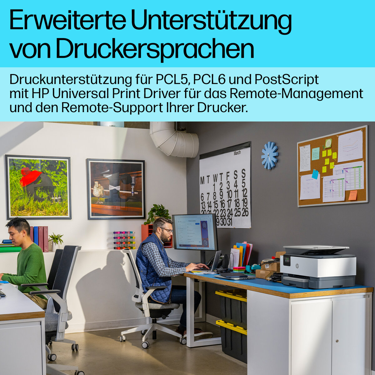 folie 3 von 20, vergrößern, hp officejet pro 9120b all-in-one-drucker