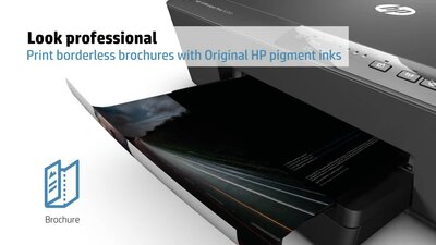 HP OfficeJet Pro 6230 Wireless Color Inkjet Printer (Refurbished)  888793111840