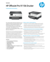 HP OfficeJet Pro 9110b Printer
