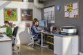 slide {0} of {1}, zoom in, HP OfficeJet Pro 9120b All-in-One-printer