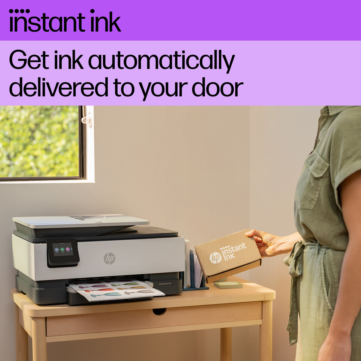 slide 1 of 20, show larger image, hp officejet pro 8135e all-in-one printer