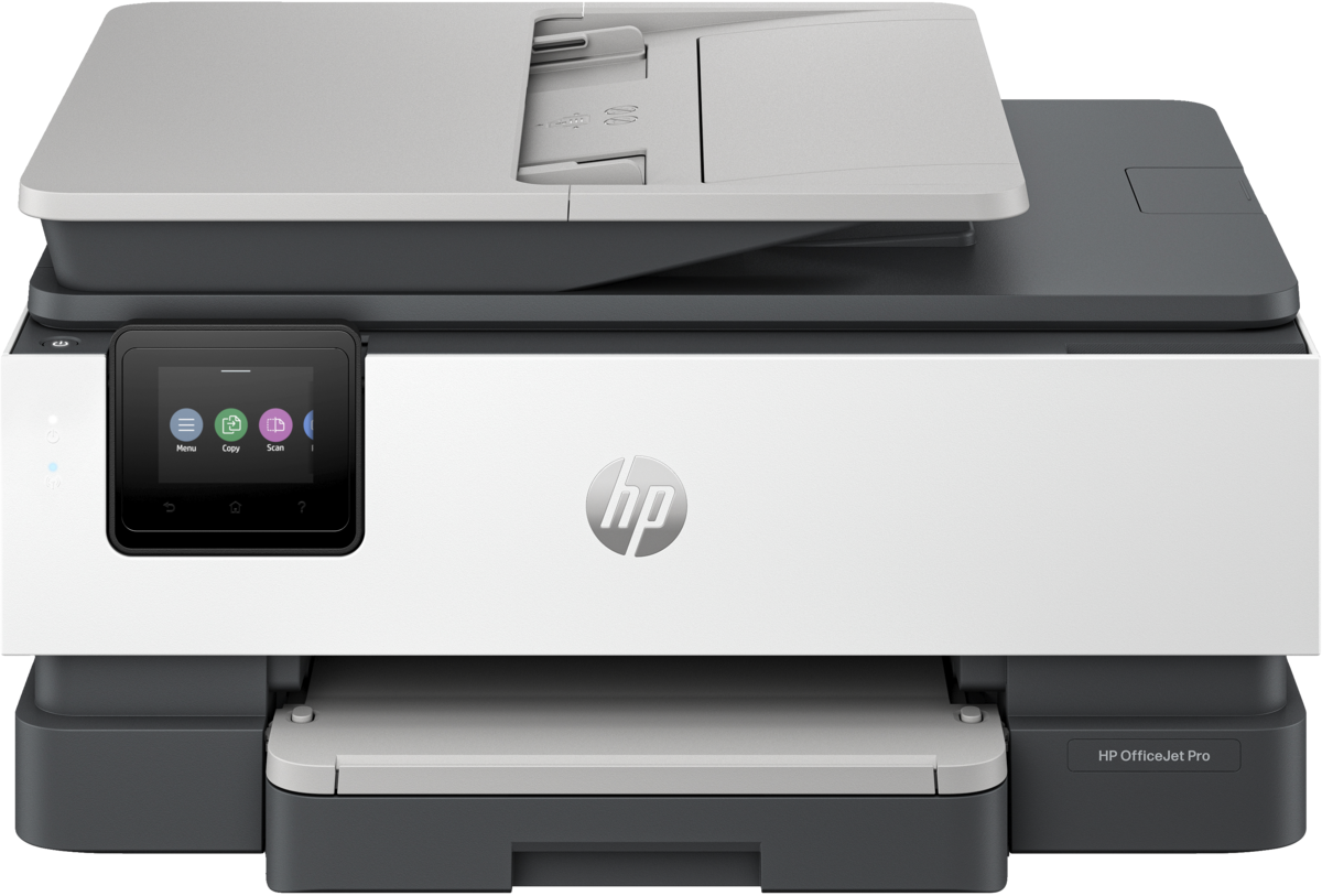 HP Officejet Pro 8122e AllinOne Multifunction printer colour