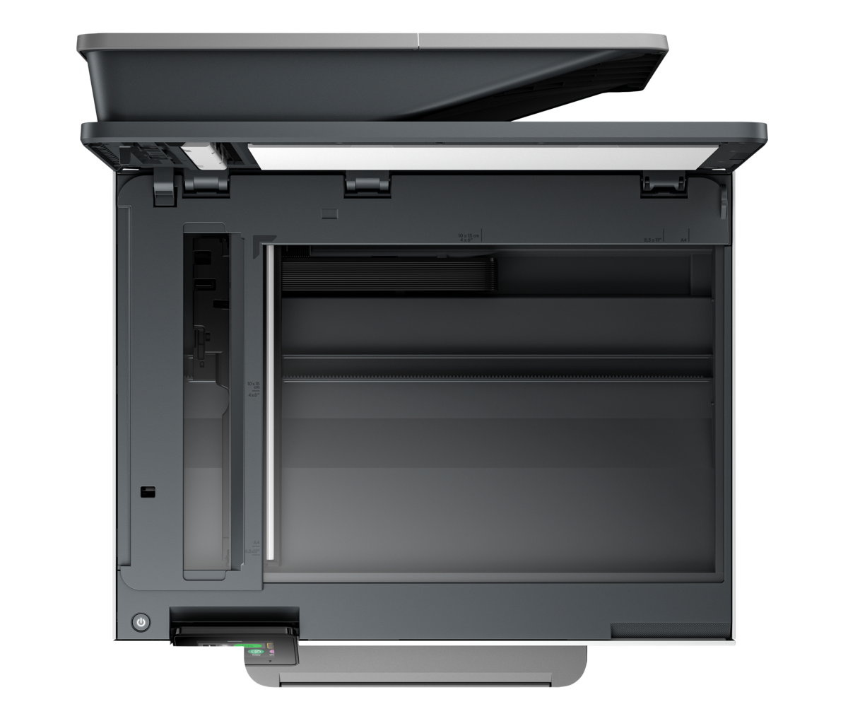 folie 17 von 20, vergrößern, hp officejet pro 9120b all-in-one-drucker