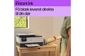 slide {0} of {1}, zoom in, HP OfficeJet Pro 8132e All-in-One-printer