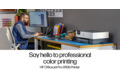 slide 5 of 19, zoom in, hp officejet pro 9110b printer