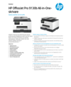 HP OfficeJet Pro 9130b All-in-One Printer