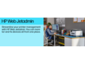slide 6 of 20, zoom in, hp officejet pro 9130b all-in-one printer