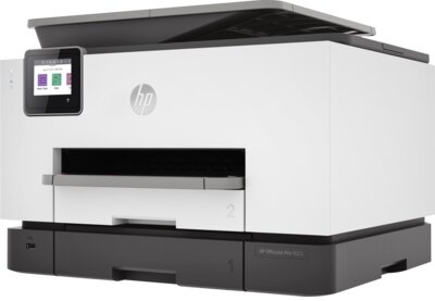 HP OfficeJet Pro 7740 Wide Format All-in-One Monochrome Printer