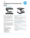 HP OfficeJet Pro 9135e All-in-One Printer