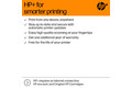 slide 6 of 20, zoom in, hp officejet pro 9135e all-in-one printer