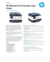 HP OfficeJet Pro 9125e All-in-One Printer