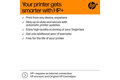 slide 4 of 19, zoom in, hp officejet pro 8135e all-in-one printer