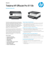 HP OfficeJet Pro 9110b Printer
