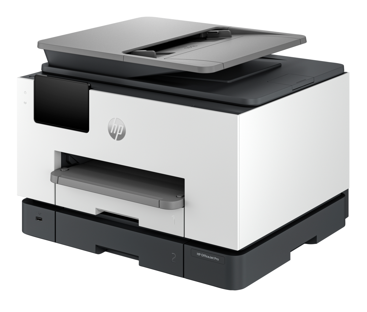 folie 15 von 17, vergrößern, hp officejet pro 9130b all-in-one drucker