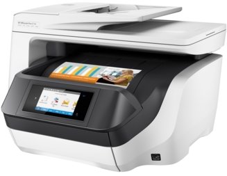 HP Officejet Pro 9015e All-in-One - multifunction printer - color